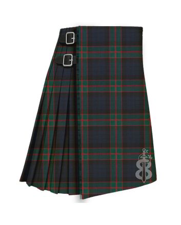 Hunter Tartan Traditional Kilt