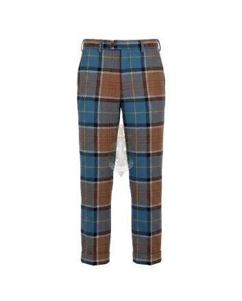 Hunter of Hunterson Tartan Traditional Kilt