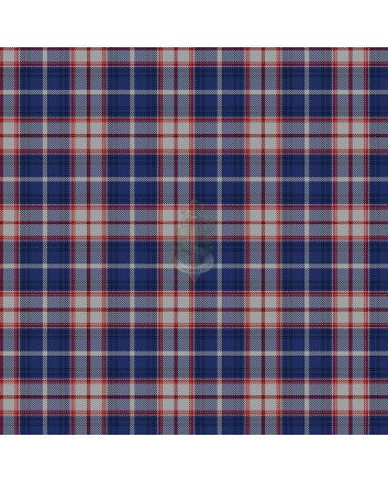 Florida State Tartan Trousers