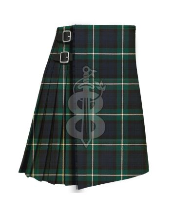 Forbes Modern Tartan Traditional 8 Yard Kilt