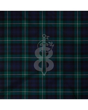 Forbes Modern Tartan Traditional 8 Yard Kilt