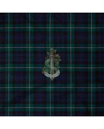 Hunter of Hunterson Tartan Traditional Kilt