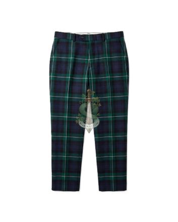 Hunter Tartan Traditional Kilt