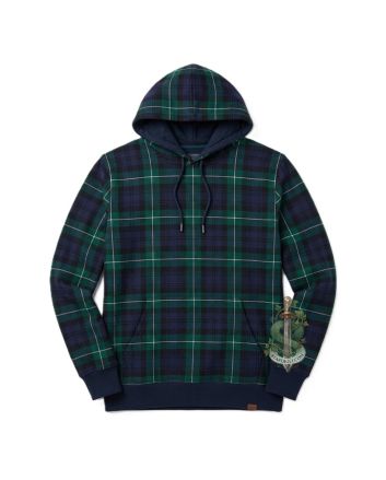 Hunter of Hunterson Tartan Traditional Kilt