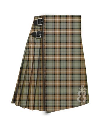 Hunter of Hunterson Tartan Traditional Kilt