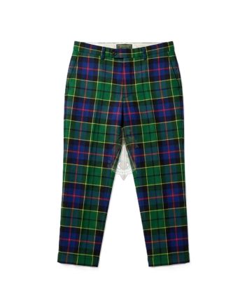 Hunter Tartan Traditional Kilt