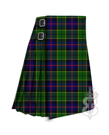 Forsyth Tartan Traditional Kilt