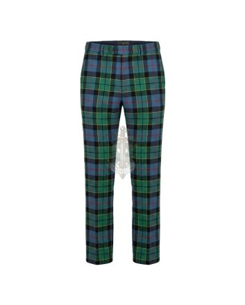 Hunter Tartan Traditional Kilt