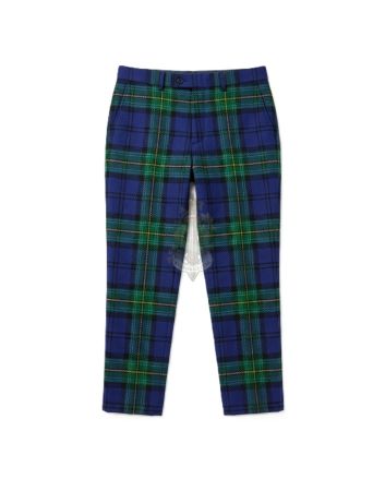 Hunter Of Peebleshire Tartan Traditional Kilt