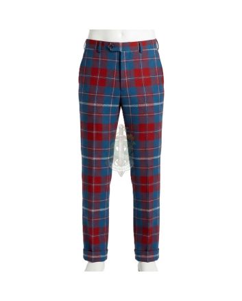 Hunter of Hunterson Tartan Traditional Kilt