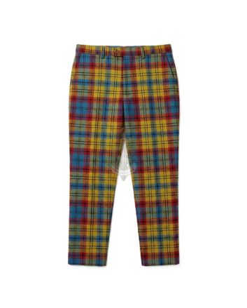 Hunter Tartan Traditional Kilt