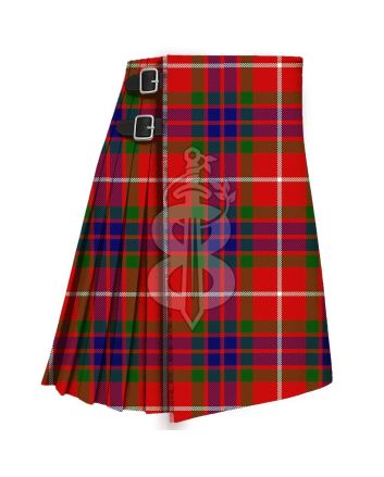 Anderson Tartan Traditional 8 Yard Kilt
