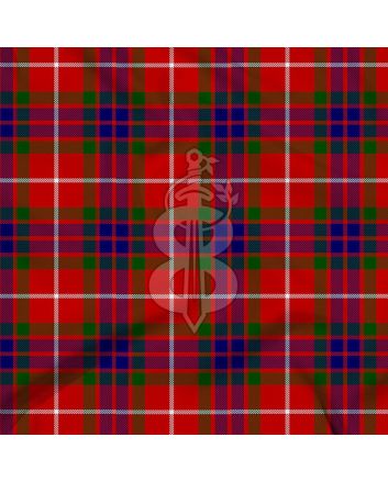 Anderson Tartan Traditional 8 Yard Kilt