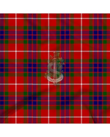 Hunter of Hunterson Tartan Traditional Kilt