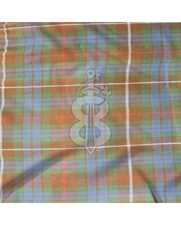Fraser Ancient Tartan Traditional 8 Yard Kilt