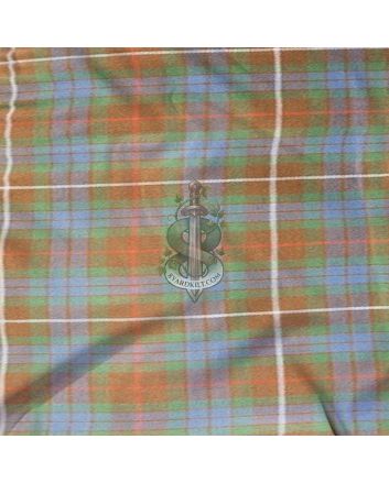 Fraser Ancient Tartan Hoodie