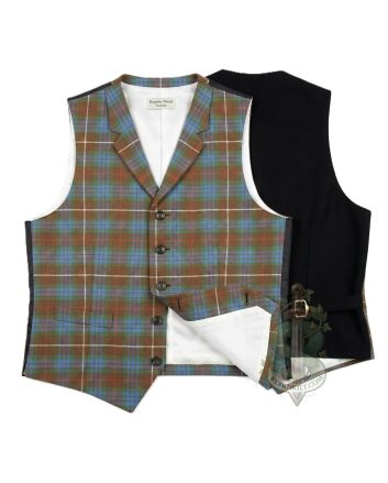 Hunter Of Peebleshire Tartan Traditional Kilt