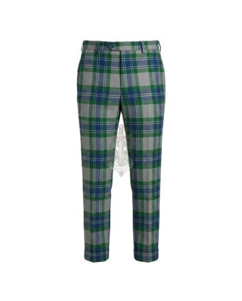 Fraser Arisaid Tartan Trousers