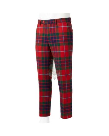 Hunter Tartan Traditional Kilt