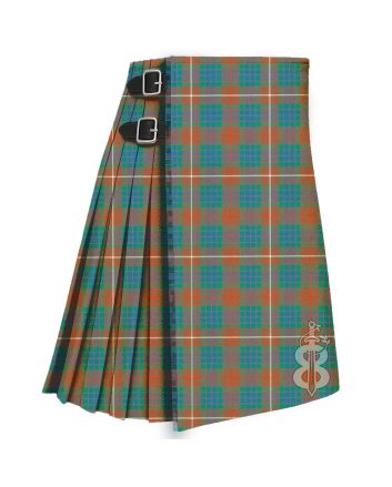 Hunter Tartan Traditional Kilt