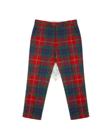 Hunter of Hunterson Tartan Traditional Kilt