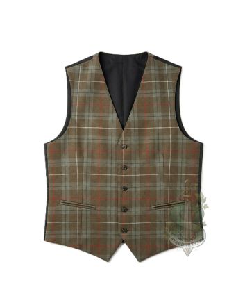 Hunter Tartan Traditional Kilt