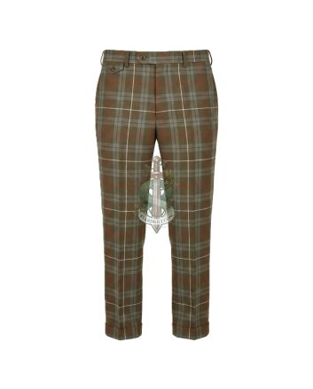 Hunter Tartan Traditional Kilt