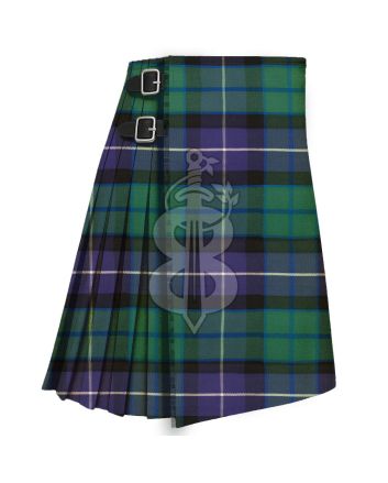 Freedom Tartan Traditional 8 Yard Kilt