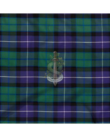 Freedom Tartan Waistcoat Vest 