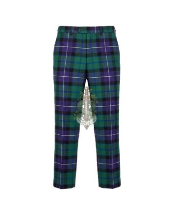 Hunter Of Peebleshire Tartan Traditional Kilt