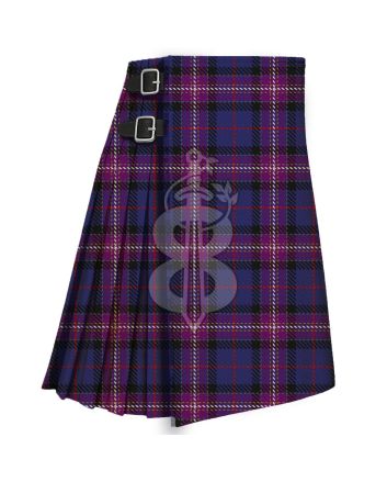 Anderson Tartan Traditional 8 Yard Kilt