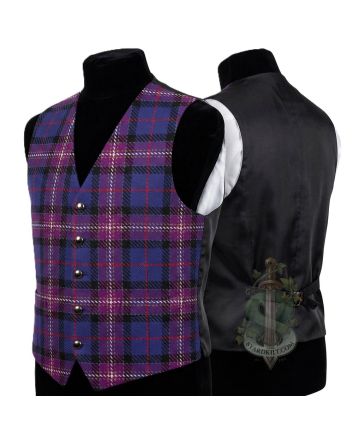 Hunter Tartan Traditional Kilt