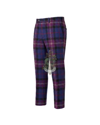 Baird Modern Tartan Kilt