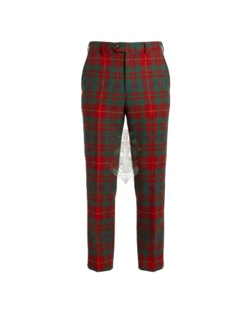 Hunter Tartan Traditional Kilt