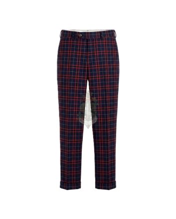 Gaelic Fire Tartan Trousers