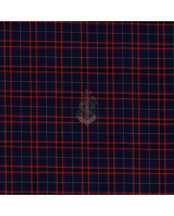 Gaelic Fire Tartan Trousers