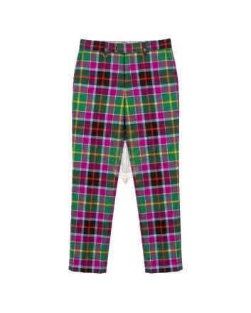 Hunter Tartan Traditional Kilt