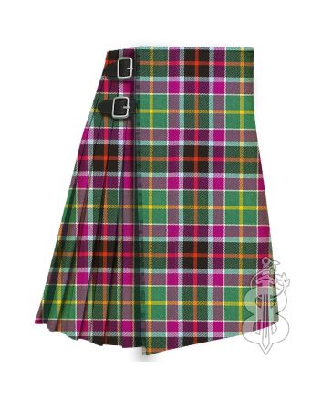 Gala Water Ancient Tartan Traditional Kilt
