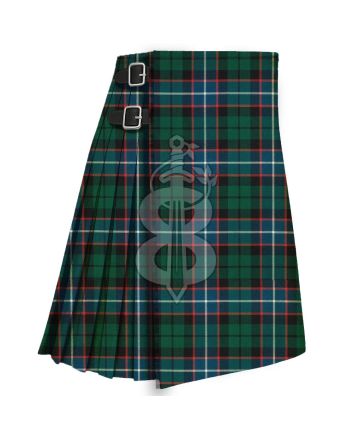 Galbraith Ancient Tartan Traditional 8 Yard Kilt