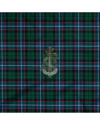 Boyd Modern Tartan Waistcoat Vest 