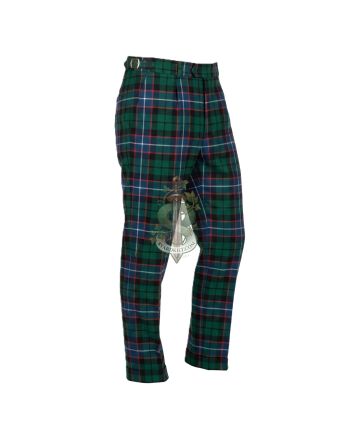 Hunter of Hunterson Tartan Traditional Kilt