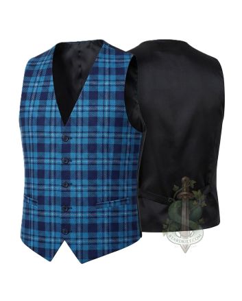 Hunter Of Peebleshire Tartan Traditional Kilt