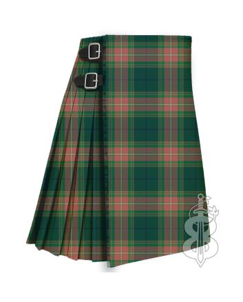 Gallagher Tartan Traditional Kilt