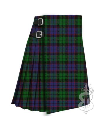 Gallamore Tartan Traditional Kilt