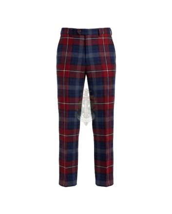 Hunter Tartan Traditional Kilt