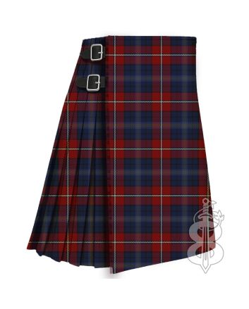 Galway Tartan Traditional Kilt