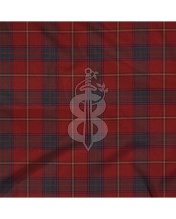 Galway County Ancient Tartan Traditional 8 Yard Kilt