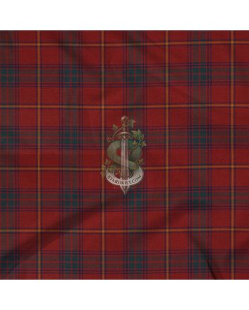 Hunter Tartan Traditional Kilt