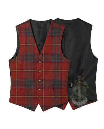 Baird Modern Tartan Kilt