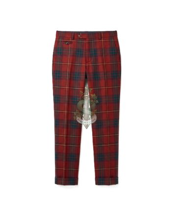Hunter Tartan Traditional Kilt